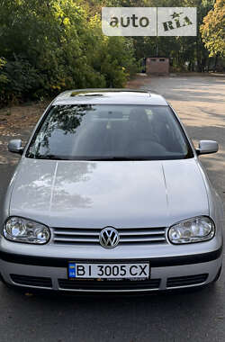 Хетчбек Volkswagen Golf 1998 в Полтаві