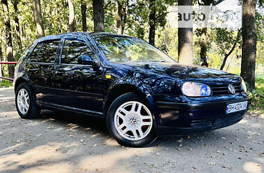 Хэтчбек Volkswagen Golf 1998 в Одессе