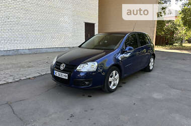 Хетчбек Volkswagen Golf 2007 в Христинівці