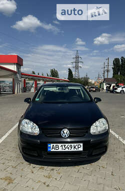 Хэтчбек Volkswagen Golf 2007 в Виннице