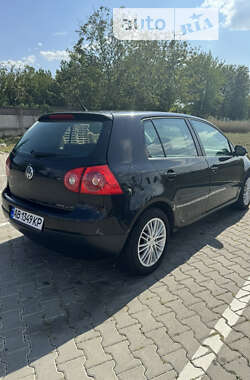 Хэтчбек Volkswagen Golf 2007 в Виннице