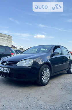 Хэтчбек Volkswagen Golf 2007 в Виннице