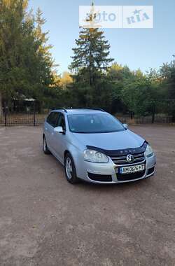 Универсал Volkswagen Golf 2009 в Бердичеве