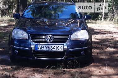 Универсал Volkswagen Golf 2008 в Виннице