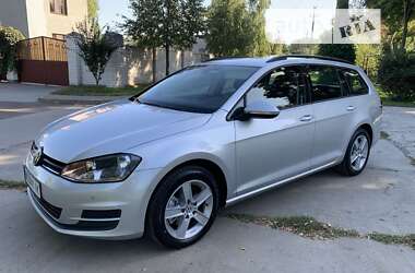 Универсал Volkswagen Golf 2015 в Одессе