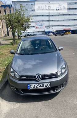 Хэтчбек Volkswagen Golf 2012 в Киеве