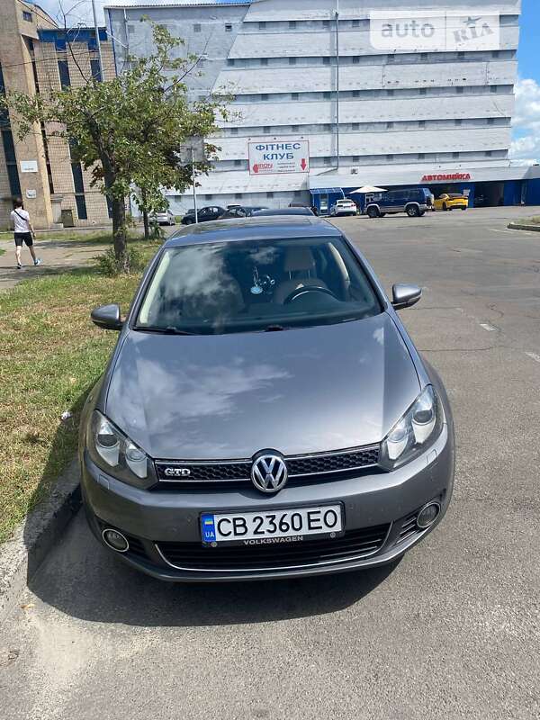 Volkswagen Golf 2012