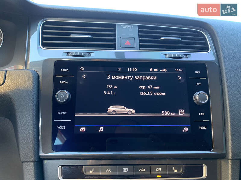 Універсал Volkswagen Golf 2019 в Коломиї