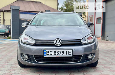 Универсал Volkswagen Golf 2012 в Львове