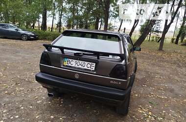 Хетчбек Volkswagen Golf 1989 в Локачах