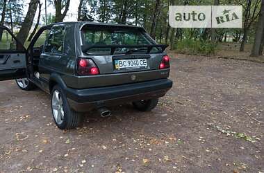 Хетчбек Volkswagen Golf 1989 в Локачах