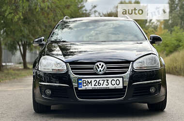 Универсал Volkswagen Golf 2008 в Броварах