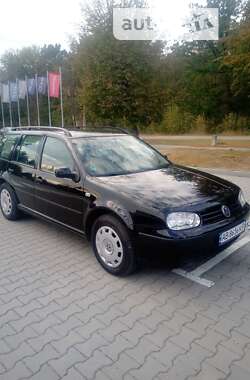 Универсал Volkswagen Golf 2006 в Виннице