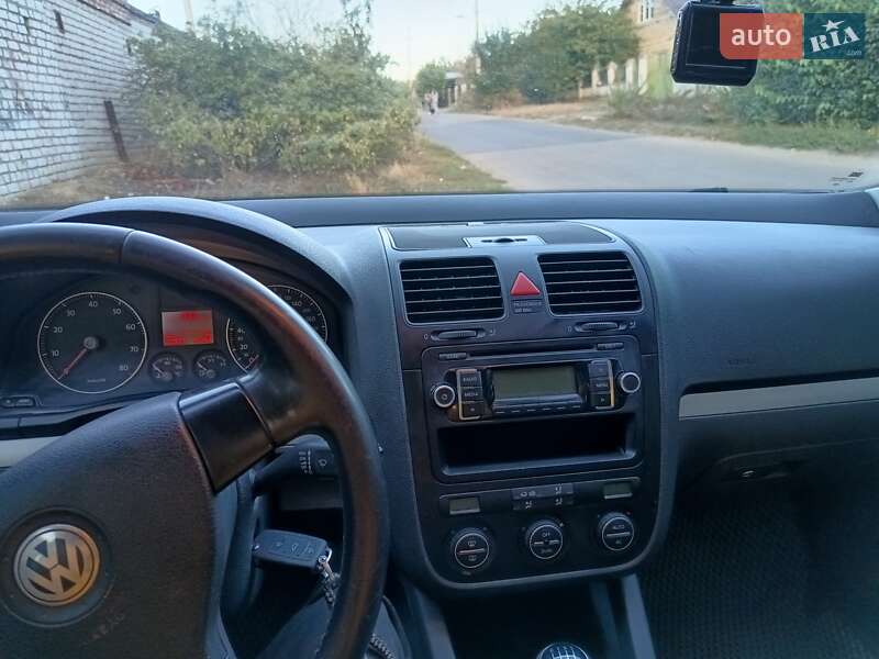 Универсал Volkswagen Golf 2009 в Виннице