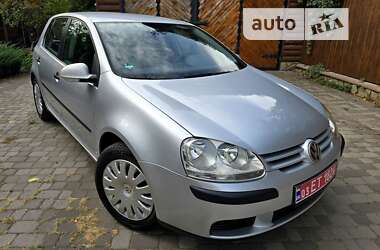 Хетчбек Volkswagen Golf 2006 в Полтаві