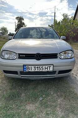 Хэтчбек Volkswagen Golf 1999 в Кременчуге