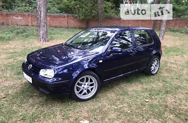 Хэтчбек Volkswagen Golf 2003 в Славуте