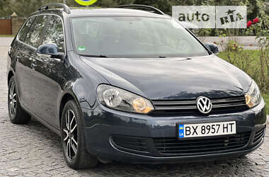 Універсал Volkswagen Golf 2010 в Старокостянтинові