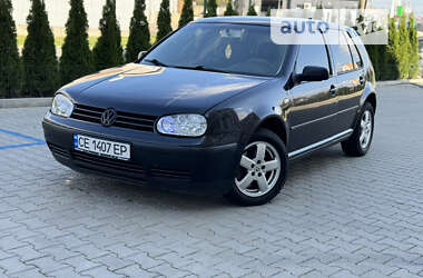 Хетчбек Volkswagen Golf 1999 в Чернівцях