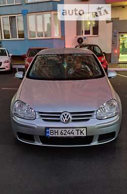 Хетчбек Volkswagen Golf 2006 в Одесі