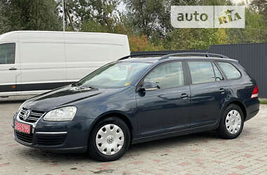 Универсал Volkswagen Golf 2008 в Луцке