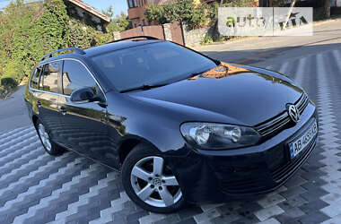 Универсал Volkswagen Golf 2010 в Гнивани