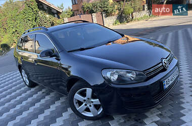 Универсал Volkswagen Golf 2010 в Гнивани