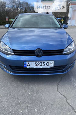 Хетчбек Volkswagen Golf 2013 в Білій Церкві