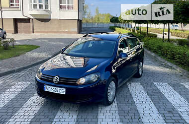 Универсал Volkswagen Golf 2012 в Ивано-Франковске