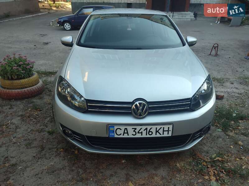 Хетчбек Volkswagen Golf 2009 в Смілі