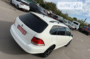 Універсал Volkswagen Golf 2007 в Рівному