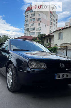 Хэтчбек Volkswagen Golf 1999 в Одессе