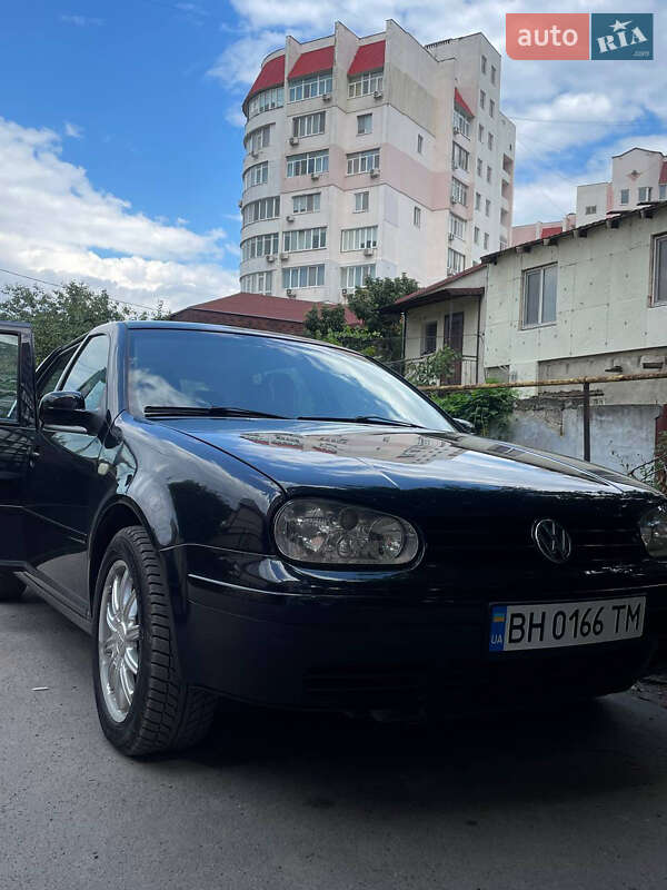 Volkswagen Golf 1999
