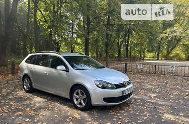 Универсал Volkswagen Golf 2010 в Нежине