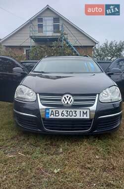 Універсал Volkswagen Golf 2008 в Вінниці