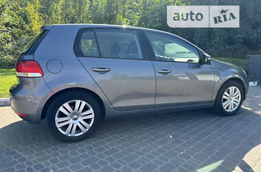 Хэтчбек Volkswagen Golf 2009 в Харькове