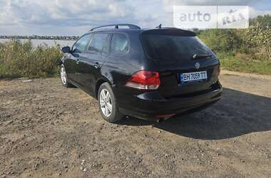 Універсал Volkswagen Golf 2013 в Одесі