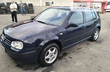 Хетчбек Volkswagen Golf 2000 в Ізмаїлі