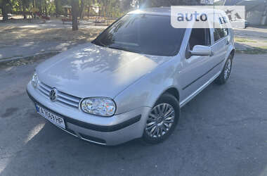 Хетчбек Volkswagen Golf 2000 в Полтаві