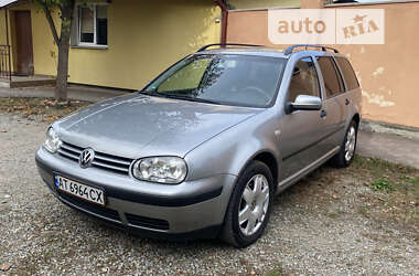 Универсал Volkswagen Golf 2006 в Ивано-Франковске