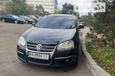 Універсал Volkswagen Golf 2007 в Києві