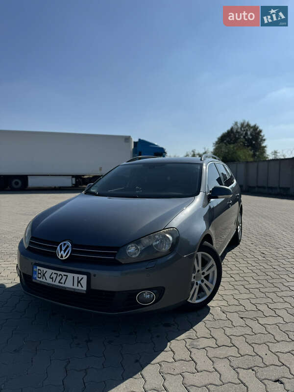 Volkswagen Golf 2009