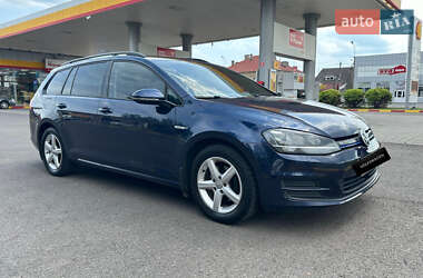 Универсал Volkswagen Golf 2014 в 