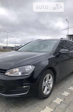 Универсал Volkswagen Golf 2014 в Одессе