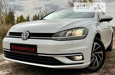 Універсал Volkswagen Golf 2019 в Білогородці