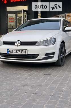 Универсал Volkswagen Golf 2014 в Виннице