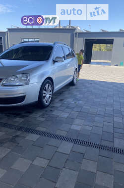 Универсал Volkswagen Golf 2008 в Полтаве