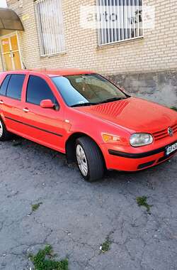 Хэтчбек Volkswagen Golf 1999 в Виннице