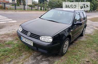 Универсал Volkswagen Golf 1999 в Ковеле