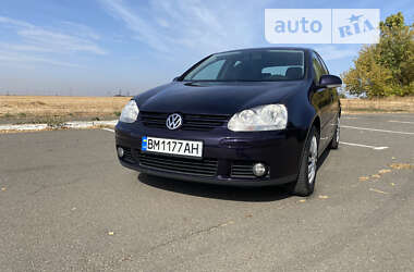 Хетчбек Volkswagen Golf 2007 в Конотопі